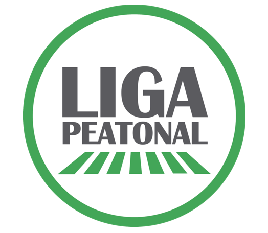 Liga Peatonal徽標
